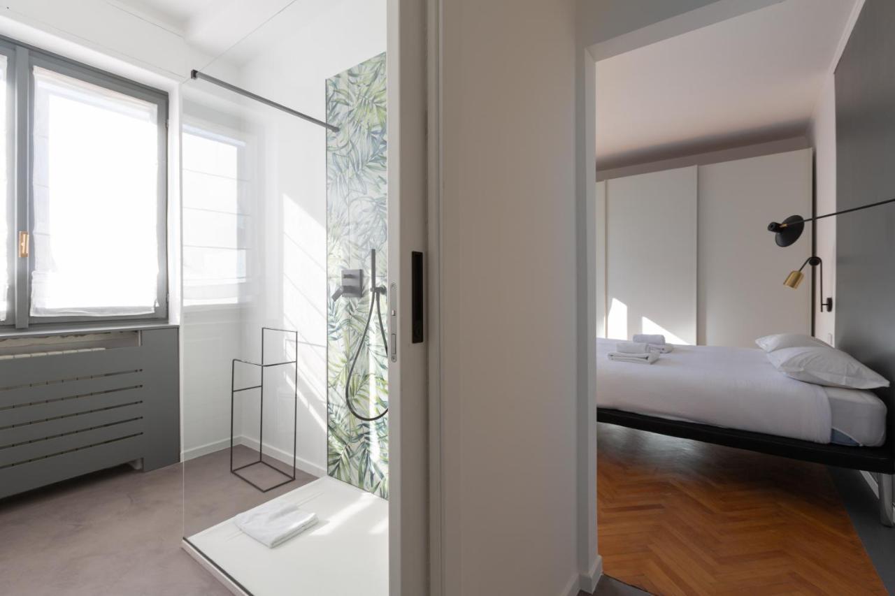 ミラノSant'Ambrogio Bright And Stylish Flatアパートメント エクステリア 写真